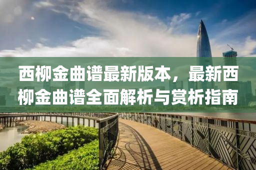 西柳金曲谱最新版本，最新西柳金曲谱全面解析与赏析指南