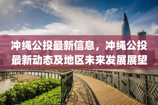 冲绳公投最新信息，冲绳公投最新动态及地区未来发展展望