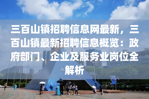 三百山镇招聘信息网最新，三百山镇最新招聘信息概览：政府部门、企业及服务业岗位全解析