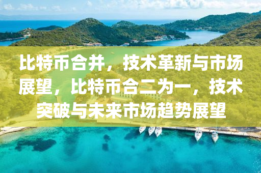 比特币合并，技术革新与市场展望，比特币合二为一，技术突破与未来市场趋势展望