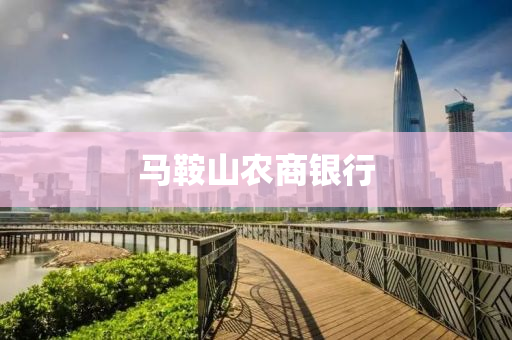 马鞍山农商银行