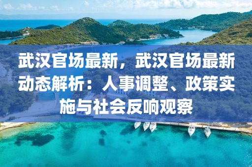武汉官场最新，武汉官场最新动态解析：人事调整、政策实施与社会反响观察