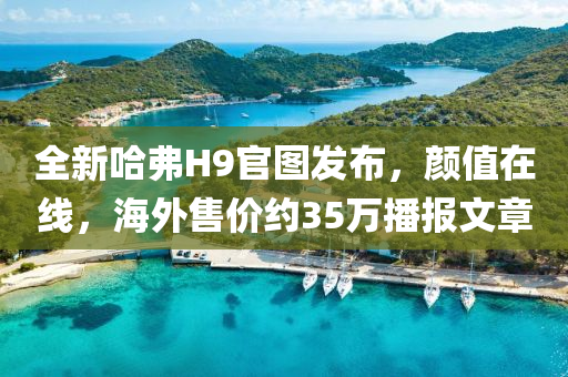 全新哈弗H9官图发布，颜值在线，海外售价约35万播报文章
