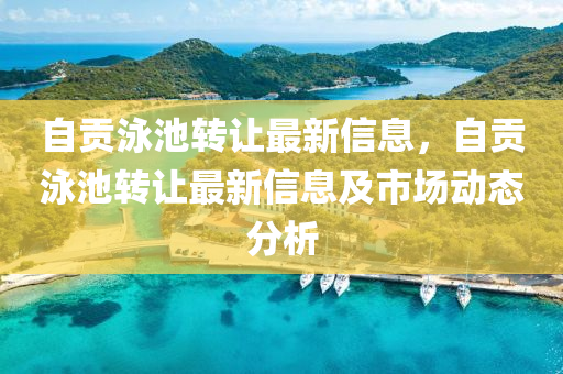 自贡泳池转让最新信息，自贡泳池转让最新信息及市场动态分析