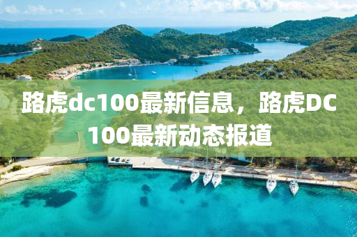 路虎dc100最新信息，路虎DC100最新动态报道