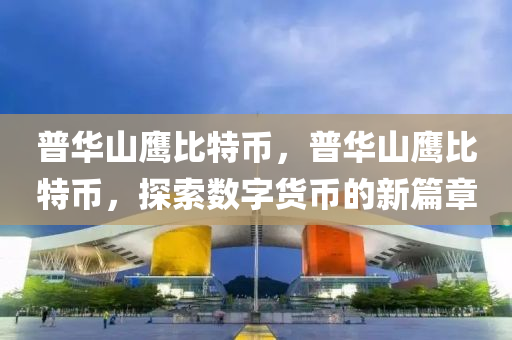 普华山鹰比特币，普华山鹰比特币，探索数字货币的新篇章