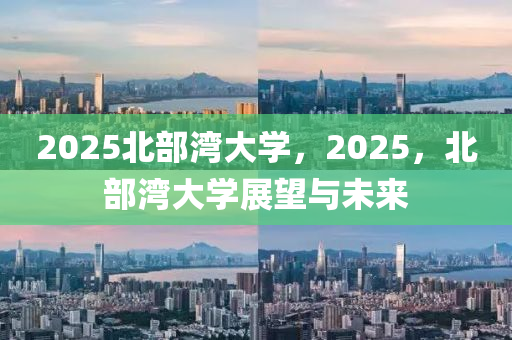 2025北部湾大学，2025，北部湾大学展望与未来