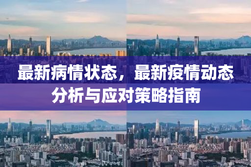 最新病情状态，最新疫情动态分析与应对策略指南