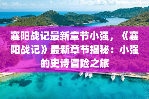襄阳战记最新章节小强，《襄阳战记》最新章节揭秘：小强的史诗冒险之旅