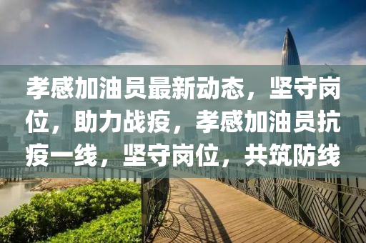 孝感加油员最新动态，坚守岗位，助力战疫，孝感加油员抗疫一线，坚守岗位，共筑防线