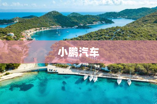 小鹏汽车