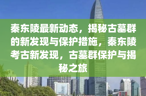秦东陵最新动态，揭秘古墓群的新发现与保护措施，秦东陵考古新发现，古墓群保护与揭秘之旅