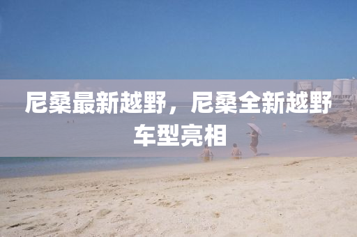 尼桑最新越野，尼桑全新越野车型亮相