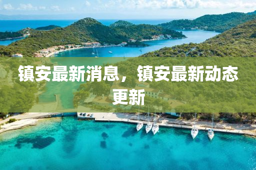 镇安最新消息，镇安最新动态更新