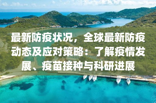最新防疫状况，全球最新防疫动态及应对策略：了解疫情发展、疫苗接种与科研进展