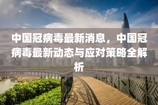 中国冠病毒最新消息，中国冠病毒最新动态与应对策略全解析
