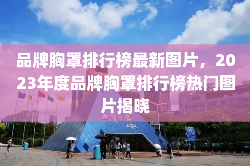 品牌胸罩排行榜最新图片，2023年度品牌胸罩排行榜热门图片揭晓