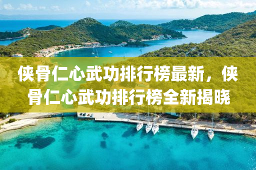 侠骨仁心武功排行榜最新，侠骨仁心武功排行榜全新揭晓