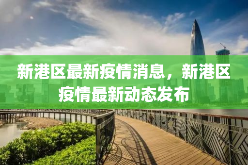 新港区最新疫情消息，新港区疫情最新动态发布