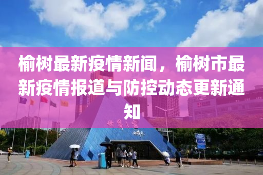 榆树最新疫情新闻，榆树市最新疫情报道与防控动态更新通知