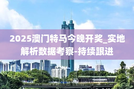 2025澳门特马今晚开奖_实地解析数据考察-持续跟进