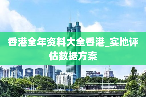 香港全年资料大全香港_实地评估数据方案