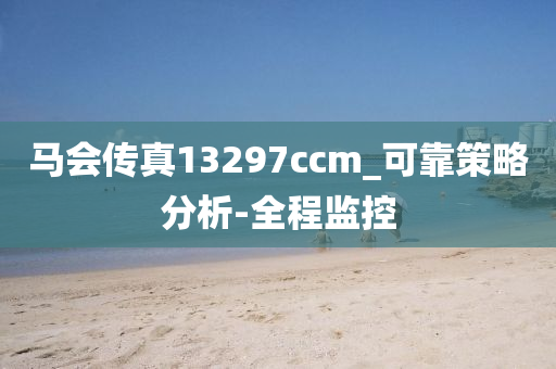 马会传真13297ccm_可靠策略分析-全程监控