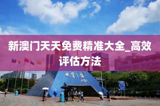 新澳门天天免费精准大全_高效评估方法