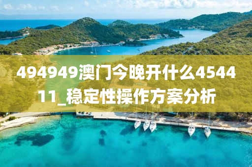 494949澳门今晚开什么454411_稳定性操作方案分析