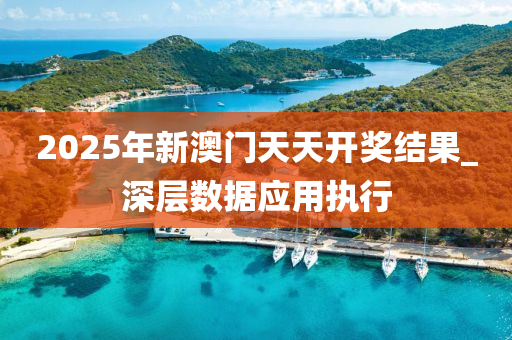 2025年新澳门天天开奖结果_深层数据应用执行
