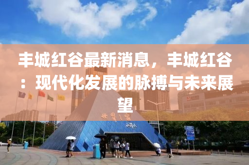 丰城红谷最新消息，丰城红谷：现代化发展的脉搏与未来展望