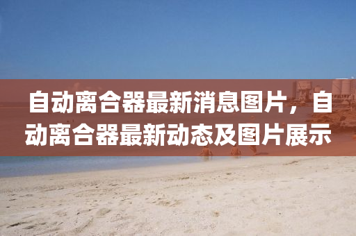 自动离合器最新消息图片，自动离合器最新动态及图片展示