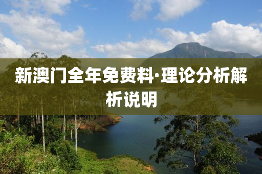 新澳门全年免费料·理论分析解析说明