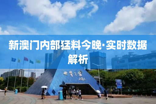 新澳门内部猛料今晚·实时数据解析