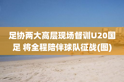 足协两大高层现场督训U20国足 将全程陪伴球队征战(图)