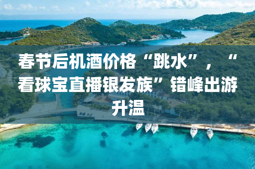 春节后机酒价格“跳水”，“看球宝直播银发族”错峰出游升温