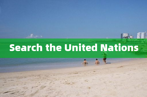 Search the United Nations