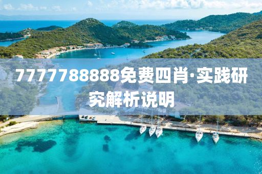 7777788888免费四肖·实践研究解析说明