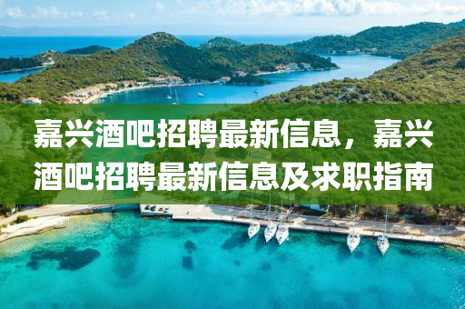 嘉兴酒吧招聘最新信息，嘉兴酒吧招聘最新信息及求职指南