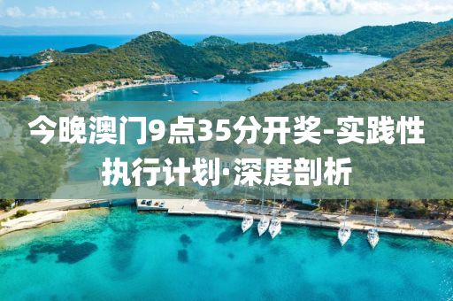 今晚澳门9点35分开奖-实践性执行计划·深度剖析