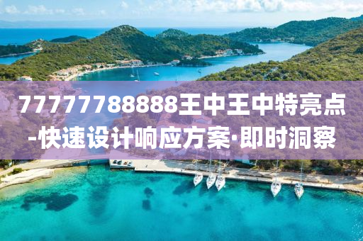 77777788888王中王中特亮点-快速设计响应方案·即时洞察
