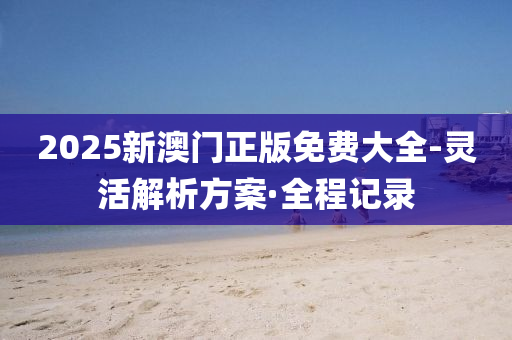2025新澳门正版免费大全-灵活解析方案·全程记录