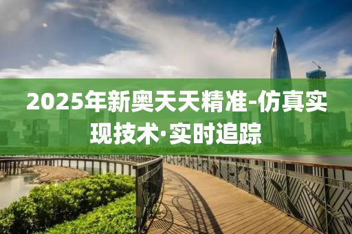 2025年新奥天天精准-仿真实现技术·实时追踪