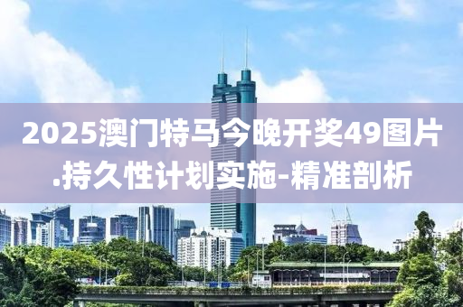 2025澳门特马今晚开奖49图片.持久性计划实施-精准剖析
