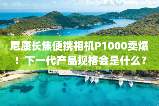 尼康长焦便携相机P1000卖爆！下一代产品规格会是什么？