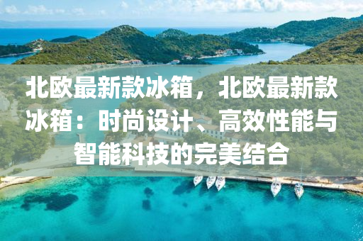 北欧最新款冰箱，北欧最新款冰箱：时尚设计、高效性能与智能科技的完美结合