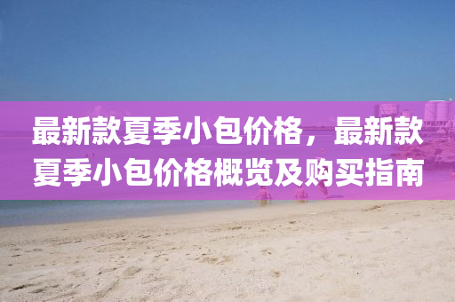 最新款夏季小包价格，最新款夏季小包价格概览及购买指南