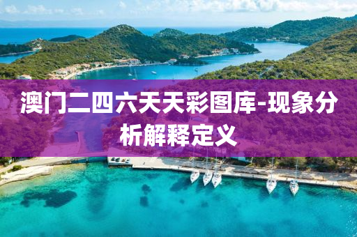 澳门二四六天天彩图库-现象分析解释定义