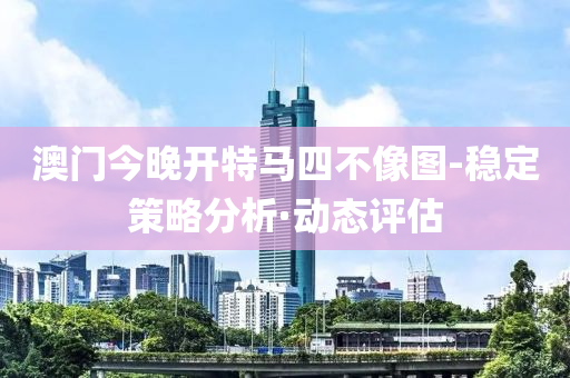 澳门今晚开特马四不像图-稳定策略分析·动态评估