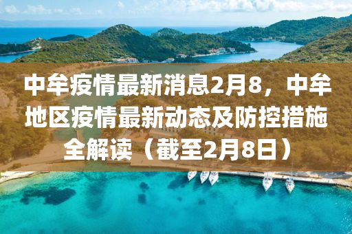 中牟疫情最新消息2月8，中牟地区疫情最新动态及防控措施全解读（截至2月8日）